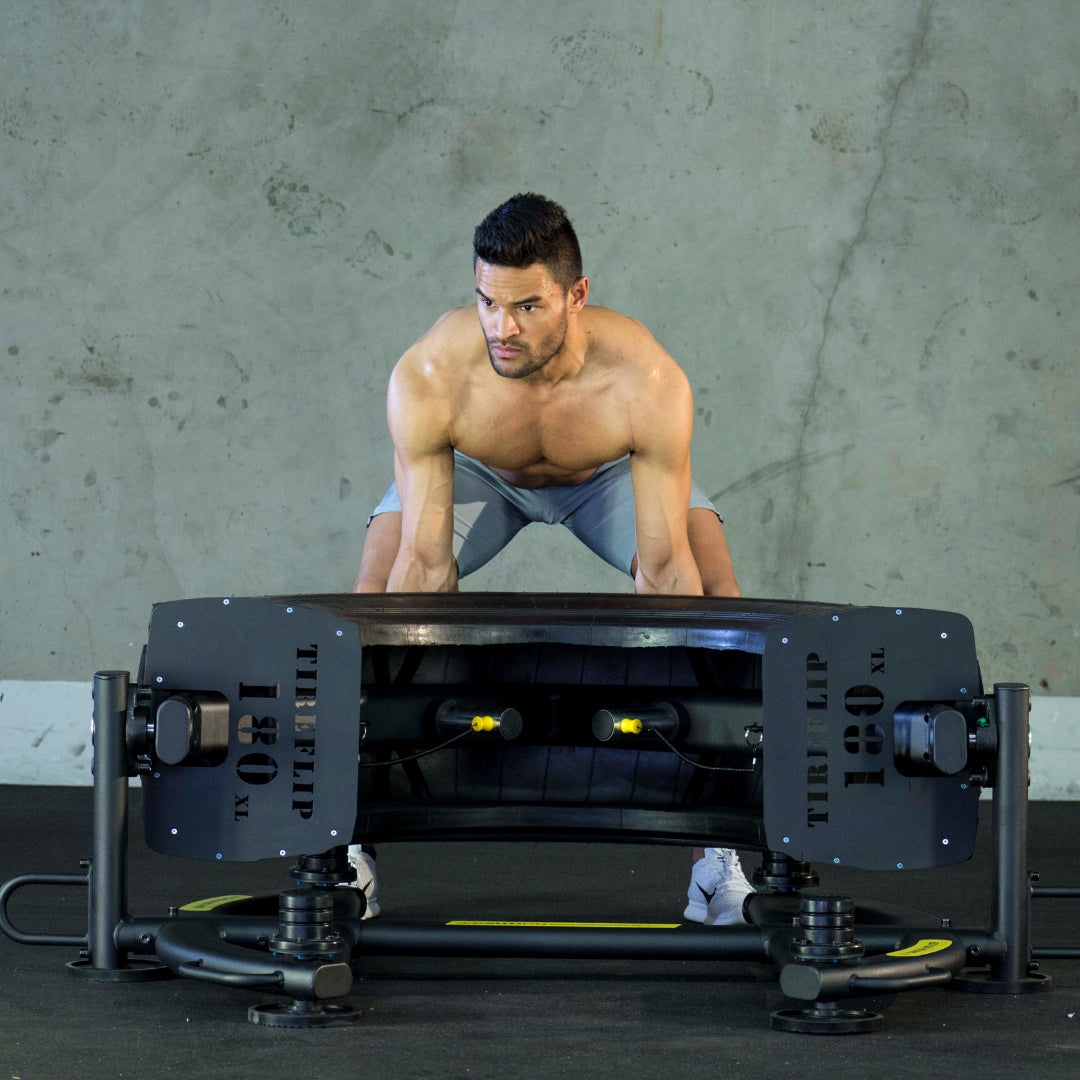 The Abs Company TireFlip 180 XL System