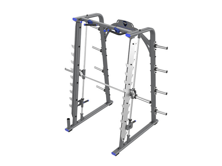 Bodycraft CSM Smith Machine three-quarter view