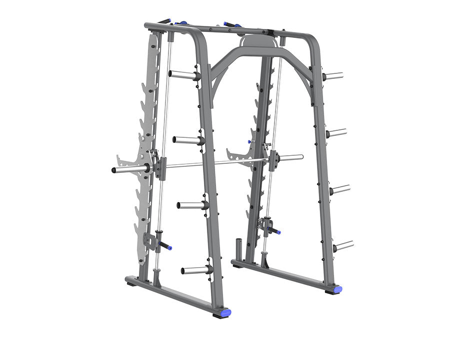 Bodycraft CSM Smith Machine rear view