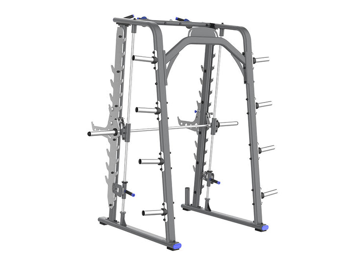 Bodycraft CSM Smith Machine rear view