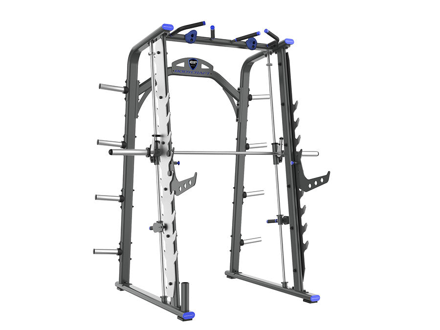 Bodycraft CSM Smith Machine in use