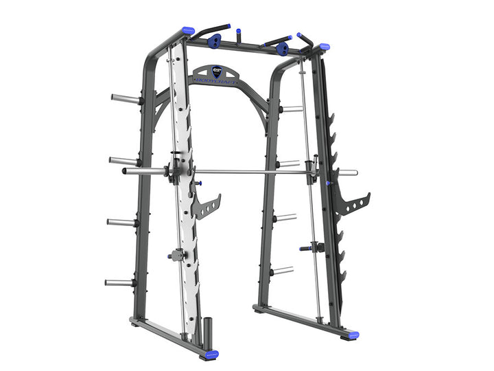 Bodycraft CSM Smith Machine in use