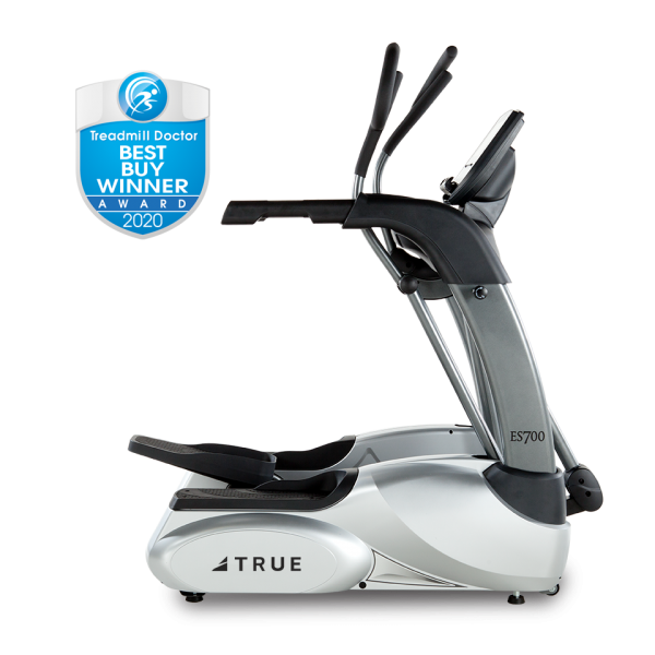 True Fitness ES700 Elliptical