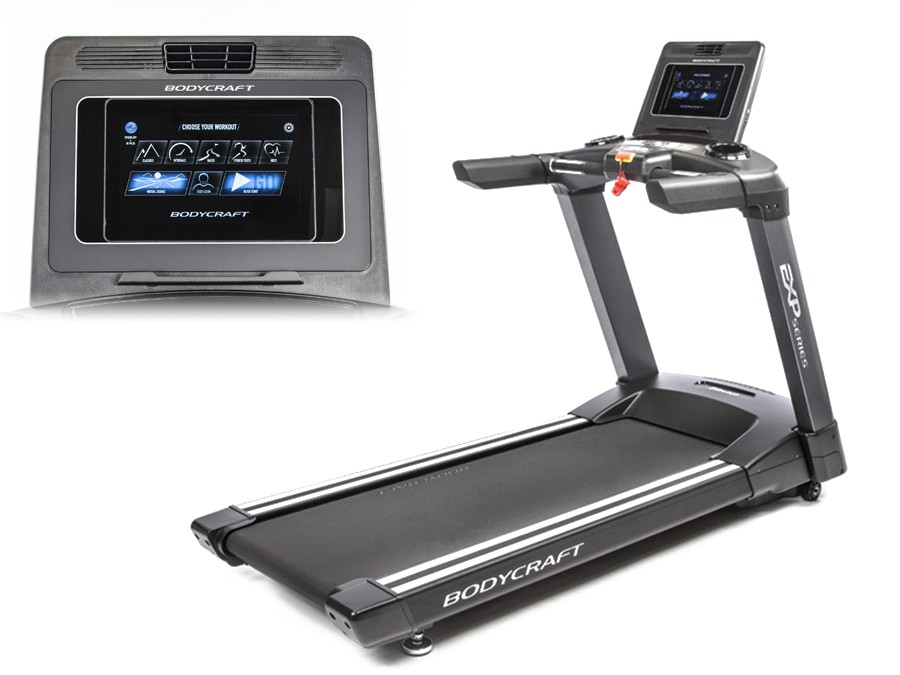 Bodycraft T800 Treadmill