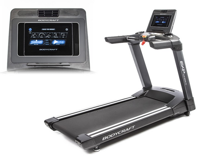 Bodycraft T800 Treadmill