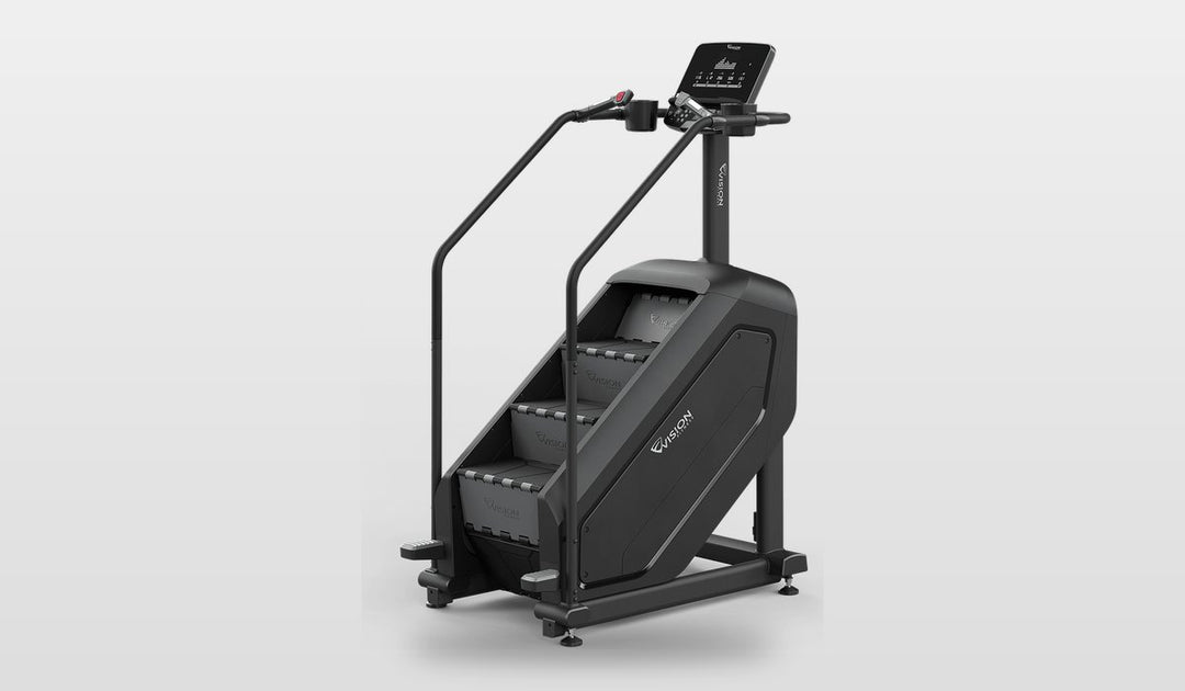 Vision Fitness Summit commercial stair climber