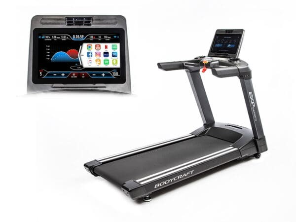 Bodycraft T800 Treadmill