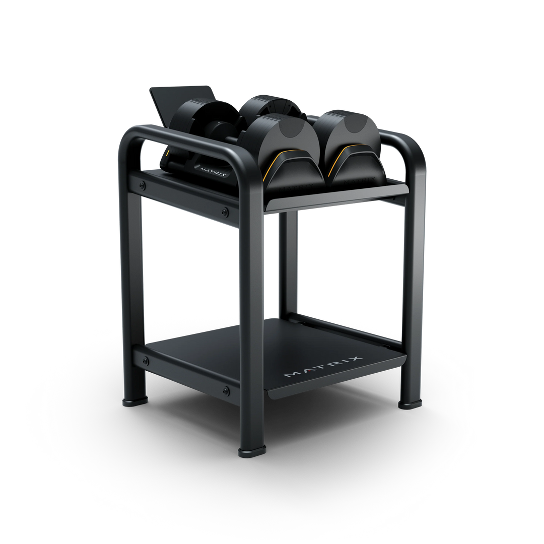 Matrix DBSR Dumbbell Storage Rack