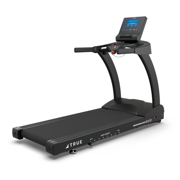 True Fitness Performance 8000 Treadmill