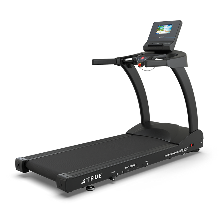 True Fitness Performance 8000 Treadmill