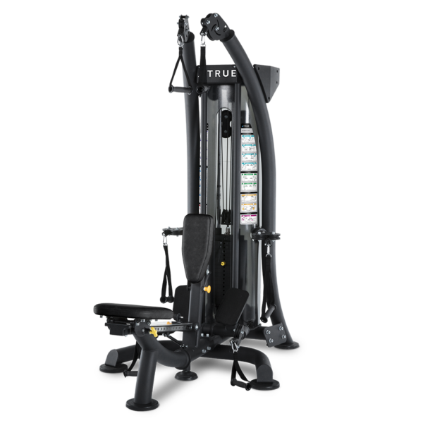 True Fitness Quickfit Multi-Station Strength Machine – Home Fitness