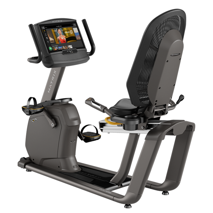 Matrix R50 Recumbent Bike