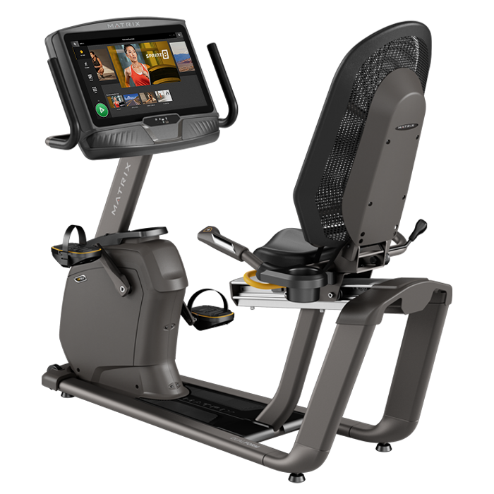 Matrix R50 Recumbent Bike