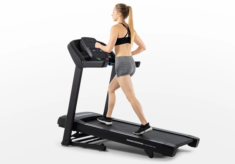 Horizon T101 Treadmill