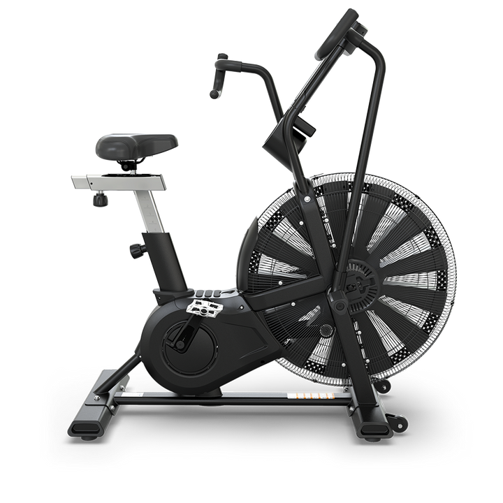 True Fitness ADX Air Bike – right side view