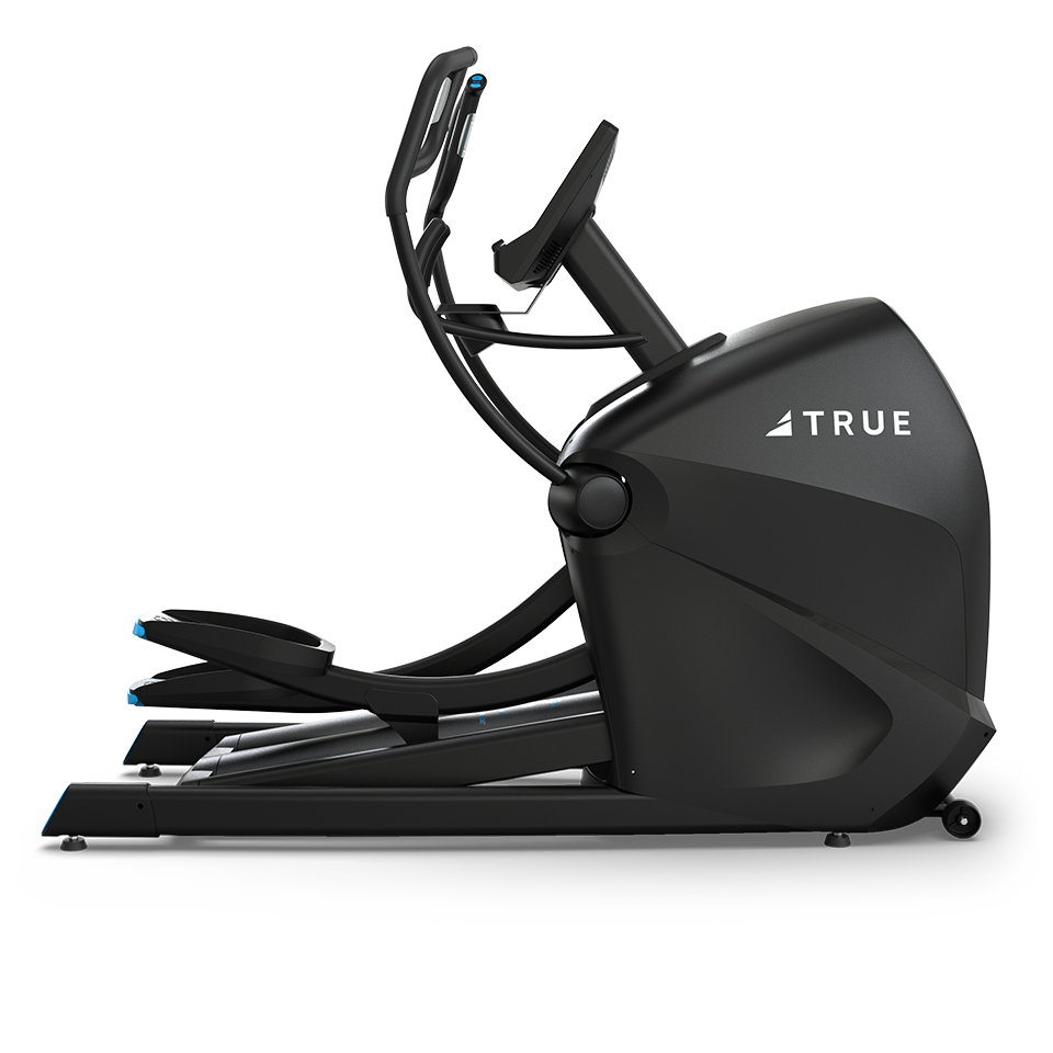 True Fitness Apex Cross Trainer – right side view
