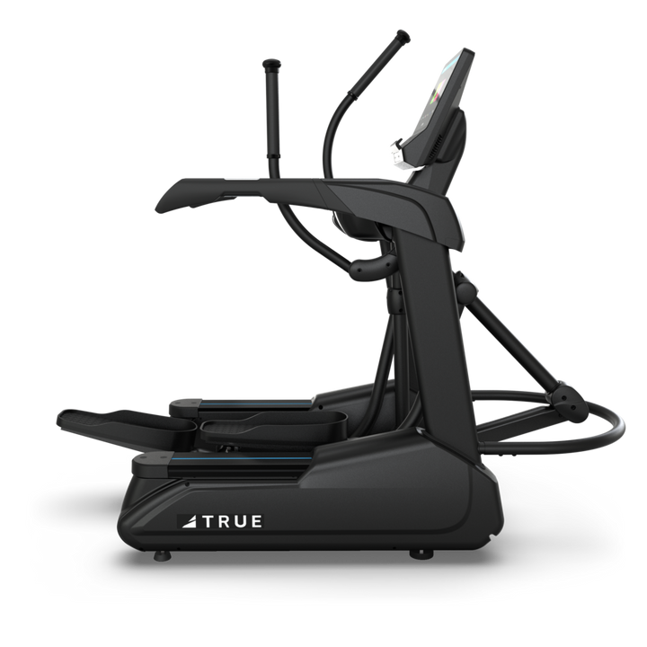 True Fitness Apex Elliptical – right side view