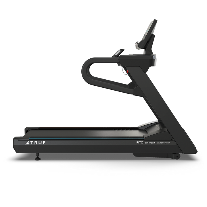 True Fitness Apex Treadmill – right side view