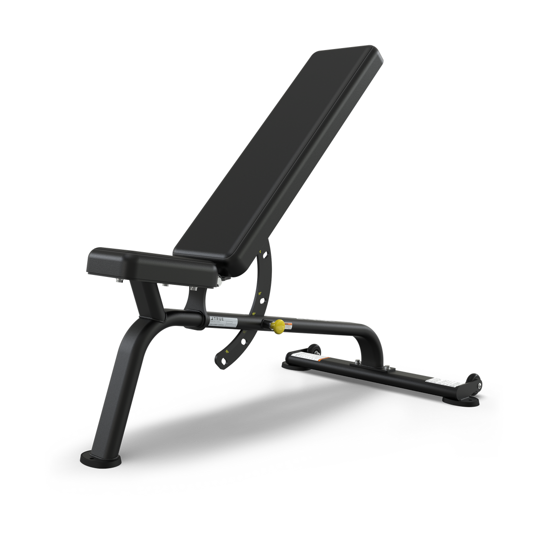 True Fitness FS20 Flat/Incline/Decline Bench – product view