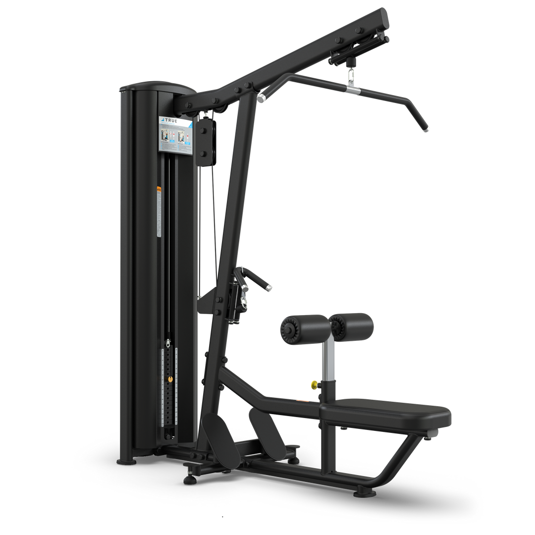True Fitness FS53 Lat Pulldown/Seated Row – product view