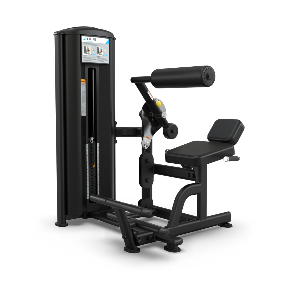 True Fitness FS57 Low Back/Abdominal – product view