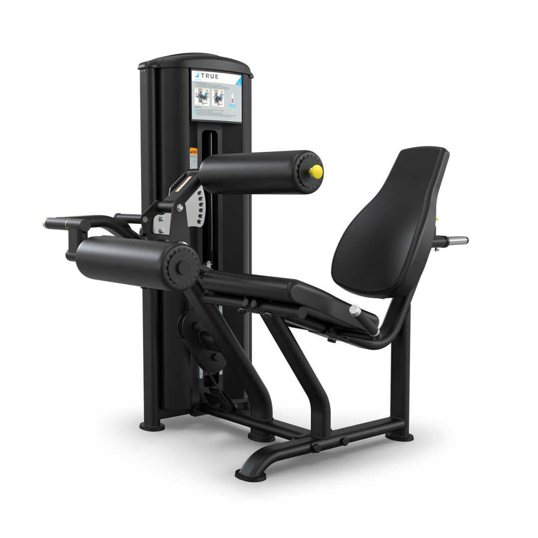 True Fitness FS61 Seated Leg Curl – product view