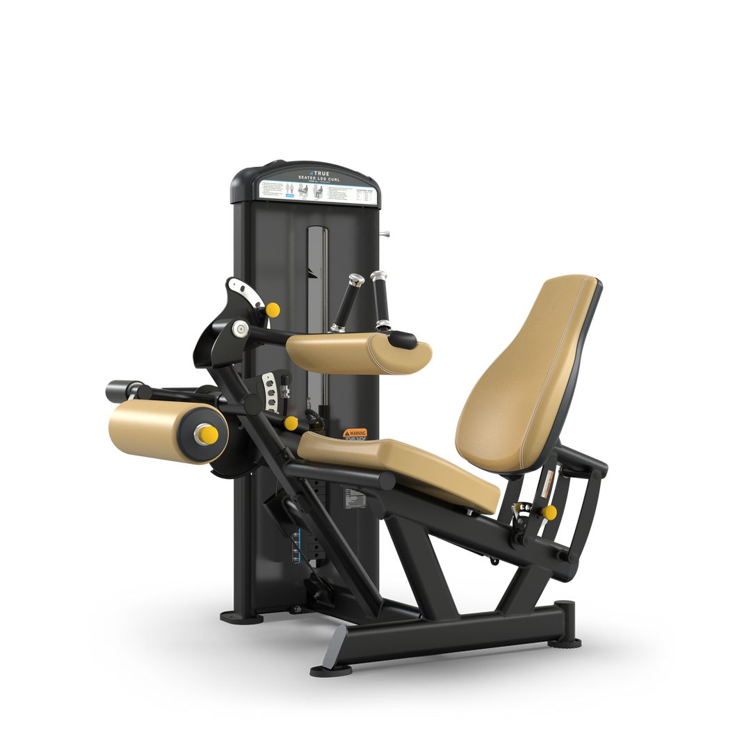 True Fitness Fuse XL FUSE0200 Seated Leg Curl – product view