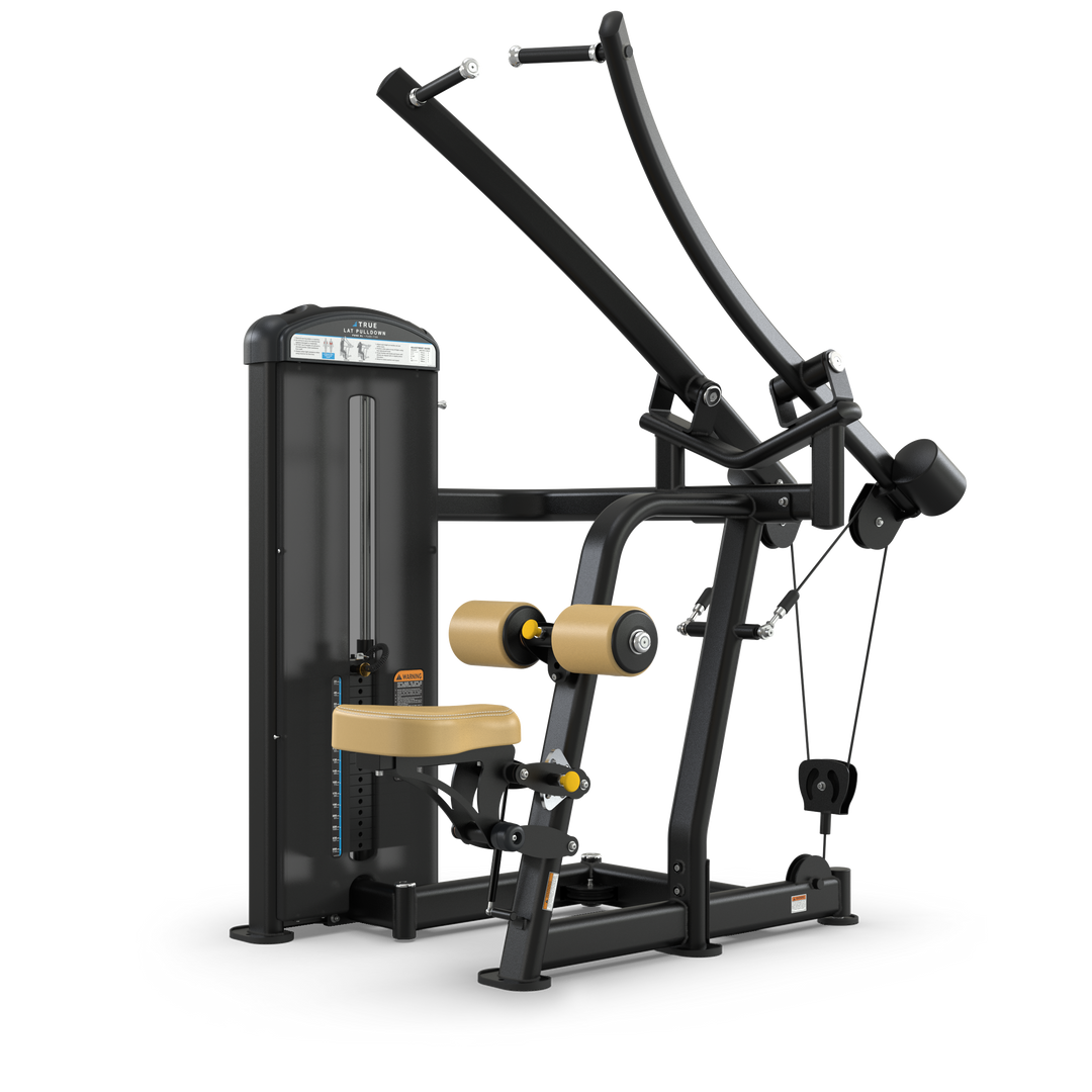 True Fitness Fuse XL FUSE1100 Lat Pulldown – product view