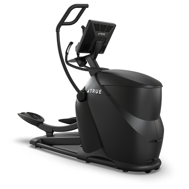 True Fitness Gravity Cross Trainer – front 3/4 view