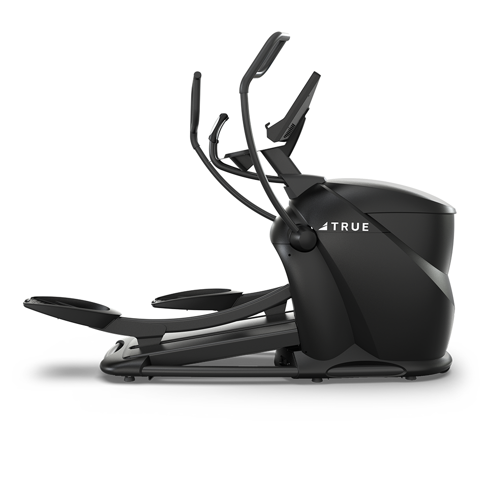 True Fitness Gravity Cross Trainer – right side view