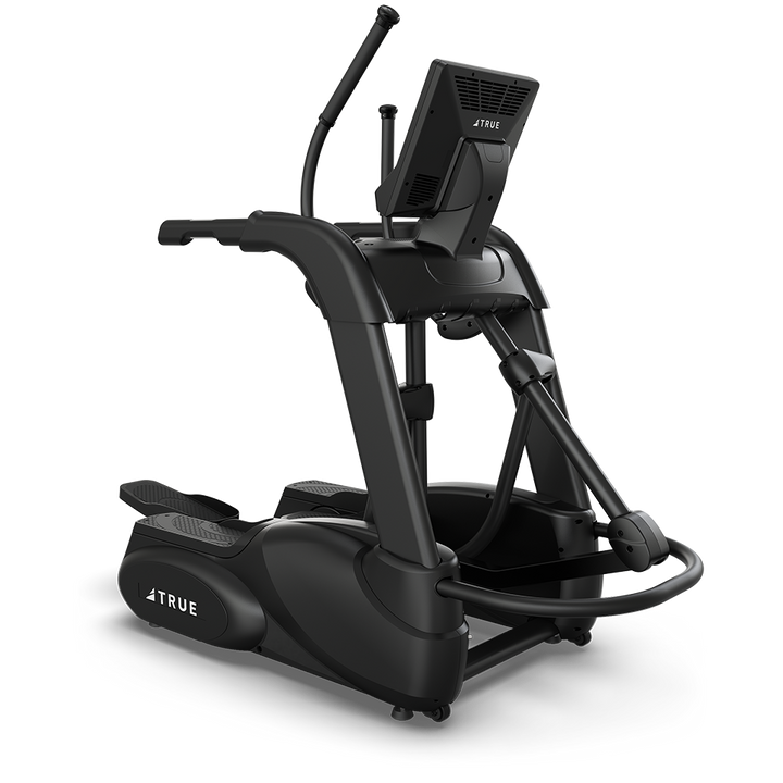True Fitness Gravity Elliptical – front 3/4 view