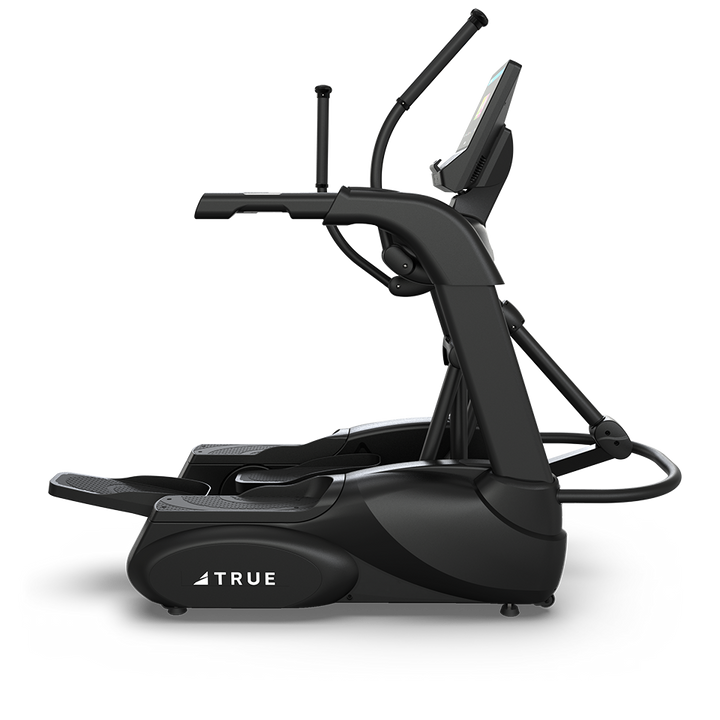 True Fitness Gravity Elliptical – right side view