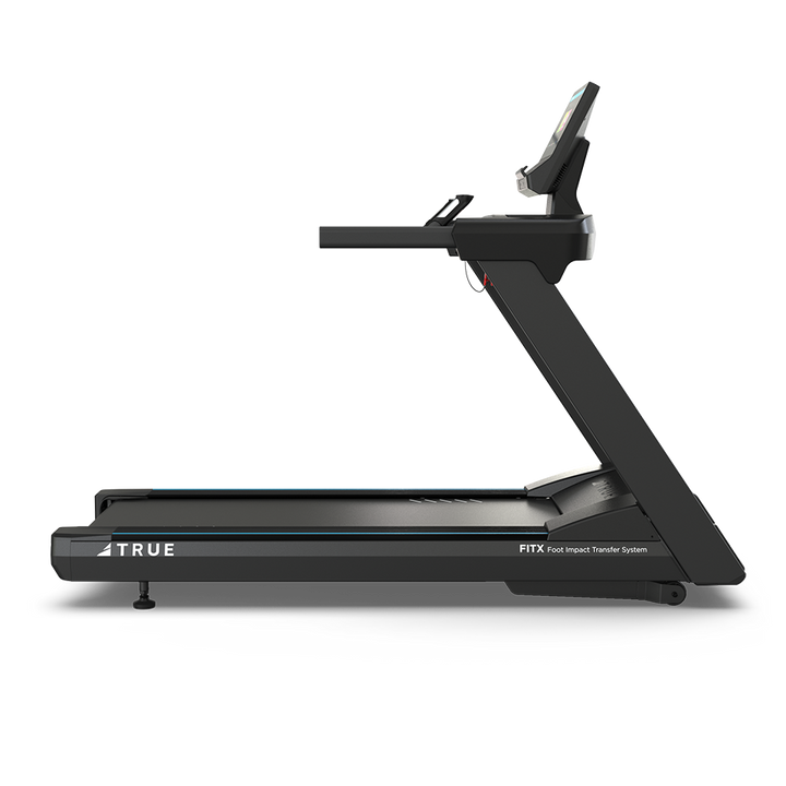 True Fitness Gravity Plus Treadmill – right side view