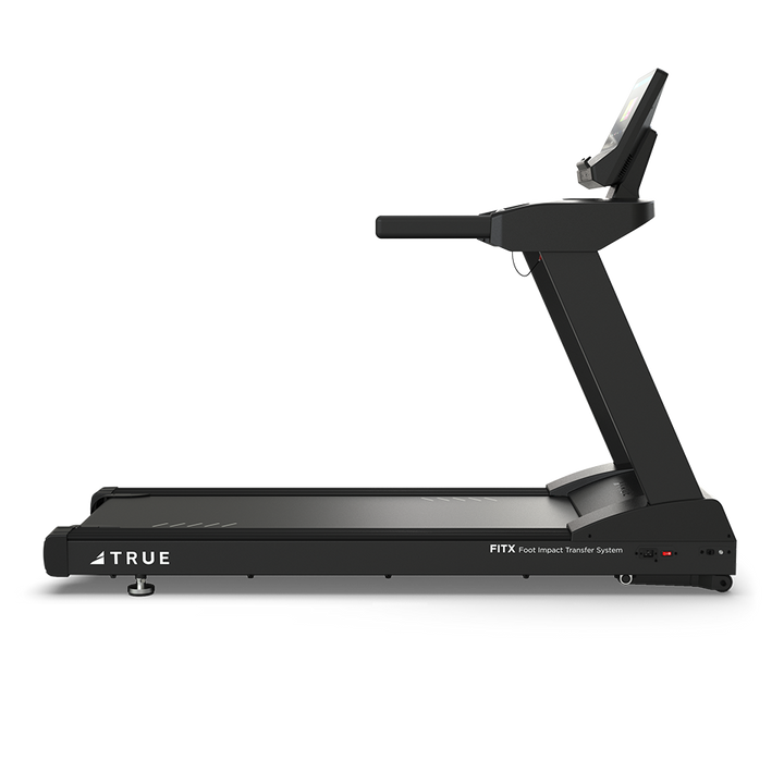 True Fitness Gravity Treadmill – right side view
