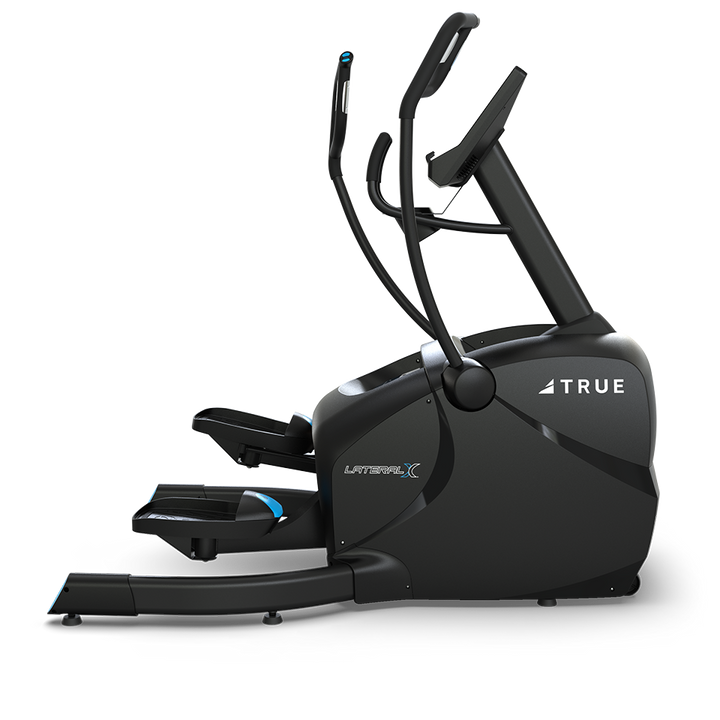 True Fitness LateralX Cross Trainer – right side view