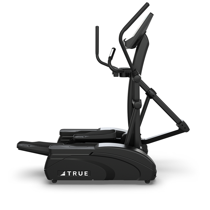 True Fitness Launch Elliptical – right side view