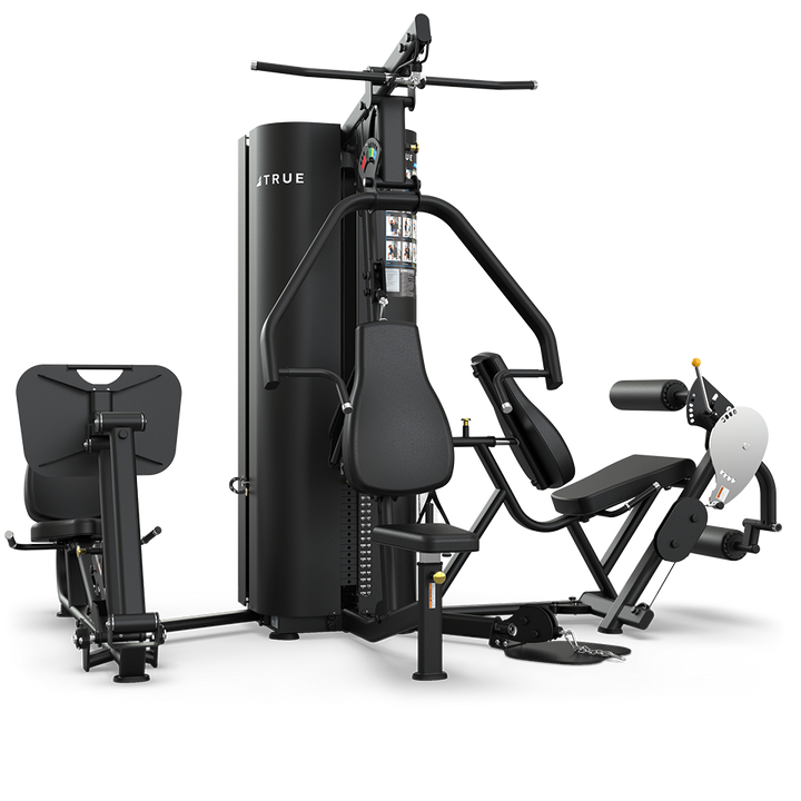 True Fitness MP3.5 Multi-Station Gym – configuration 2 view