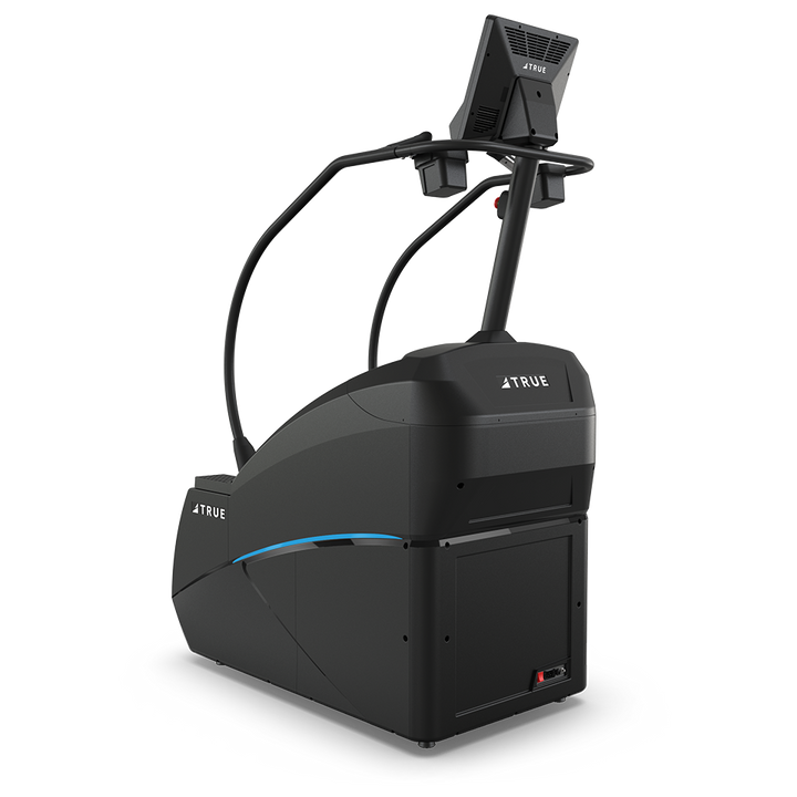 True Fitness Palisade Climber – front 3/4 view