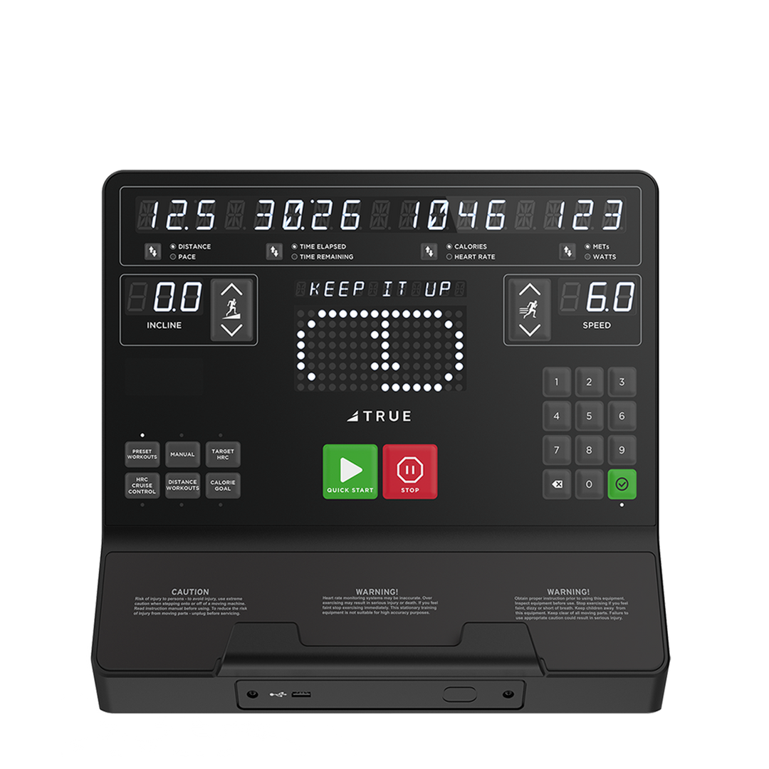 TRUE Unite LED console