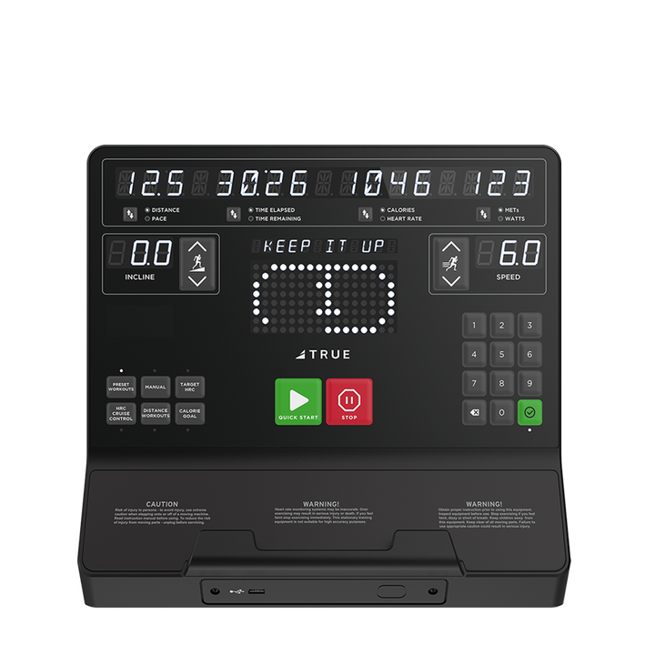 TRUE Unite LED console