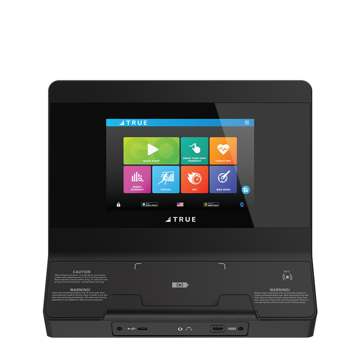 TRUE Unite 10″ touchscreen console