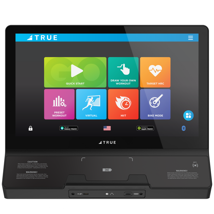 TRUE Unite 22″ touchscreen console
