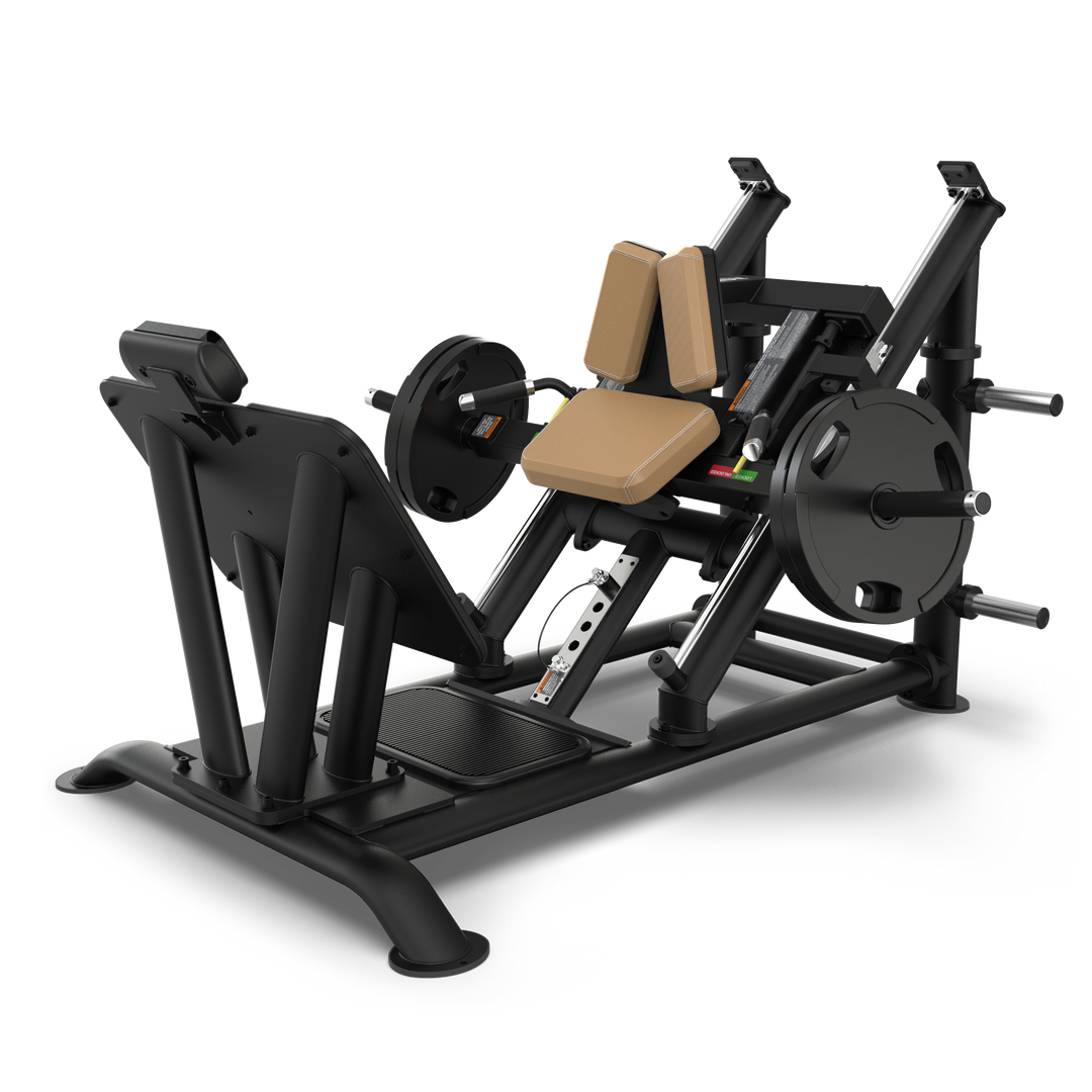 True Fitness Plate Loaded PLS1000 Hack Squat – product view