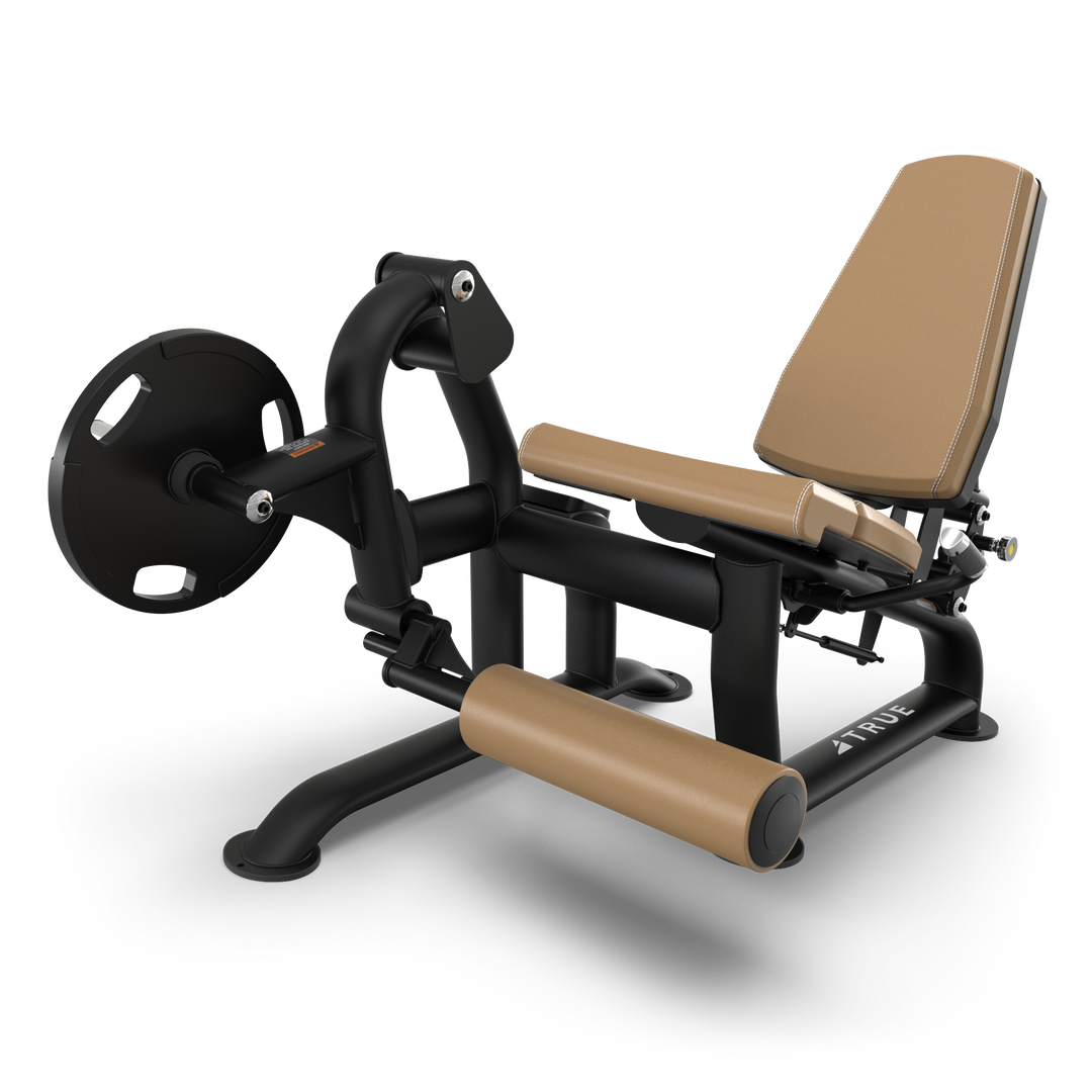 True Fitness Plate Loaded PLS1200 Leg Extension – product view