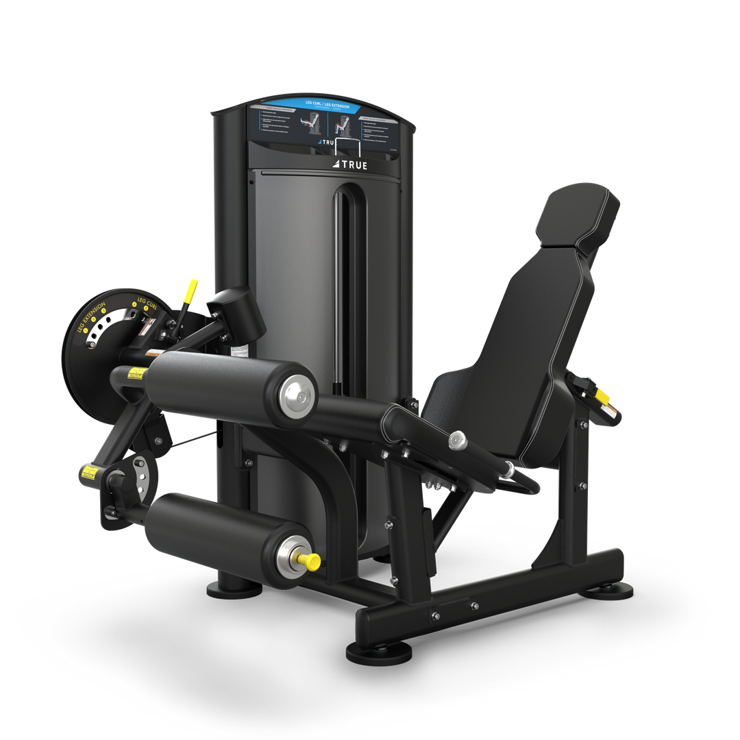 True Fitness Force SD1000 Leg Extension/Leg Curl – product view