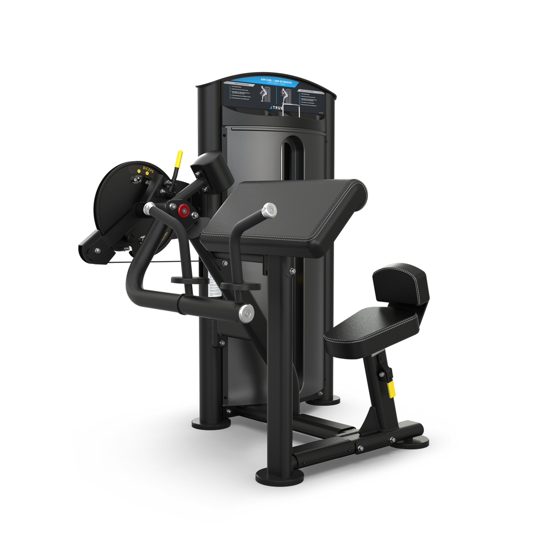 True Fitness Force SD1001 Biceps/Triceps – product view