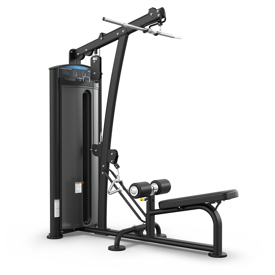 True Fitness Force SD1002 Lat/Row – product view