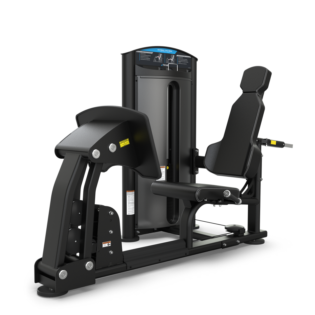 True Fitness Force SD1003 Leg Press/Calf – product view