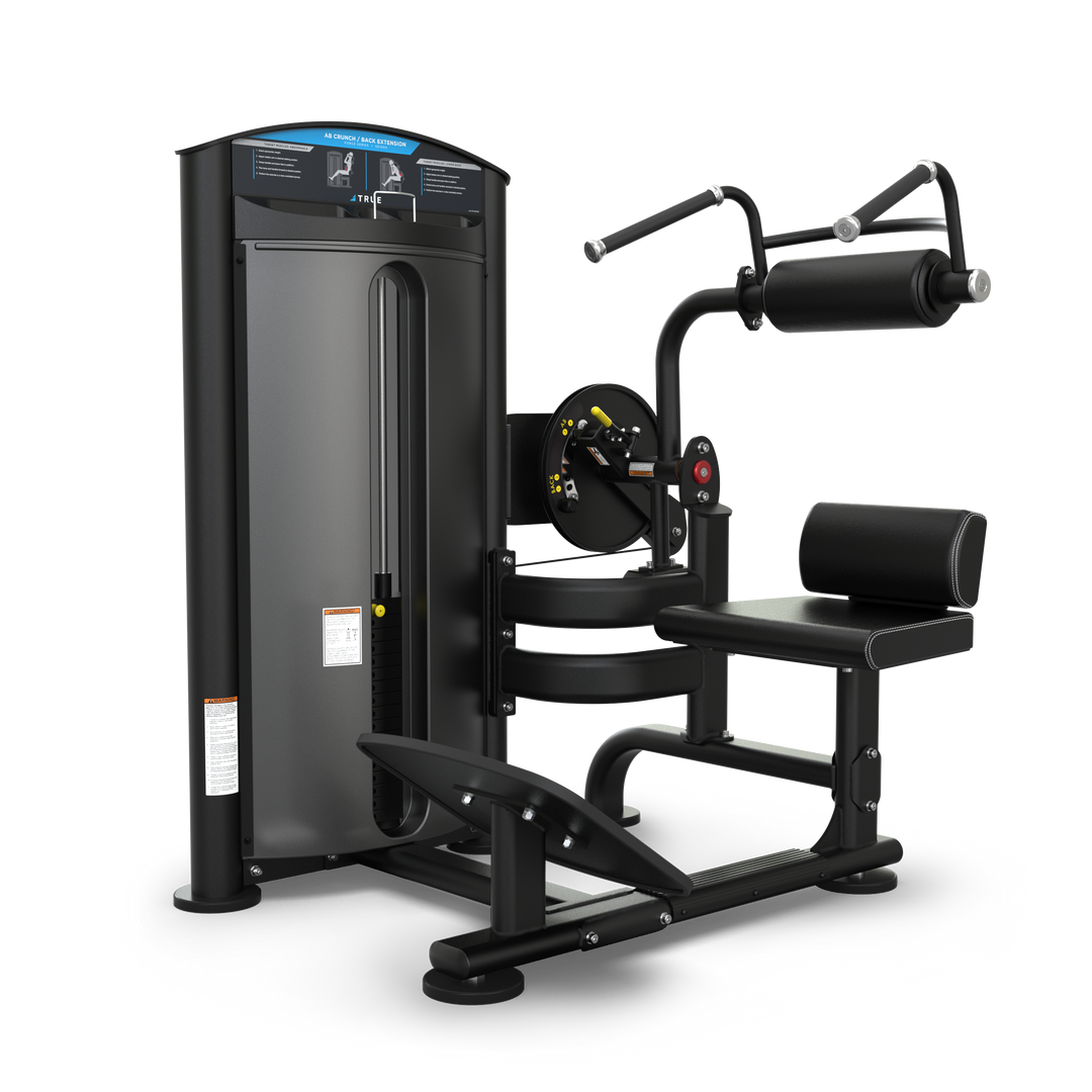 True Fitness Force SD1004 Ab/Back – product view