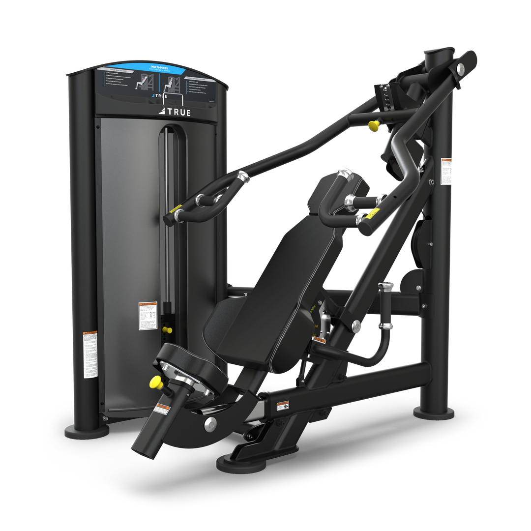 True Fitness Force SD1005 Multi-Press – product view